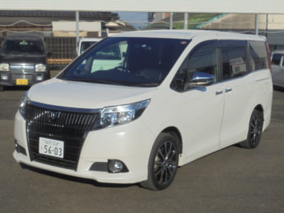 エスクァイアgi特別仕様車 都北センター 株式会社